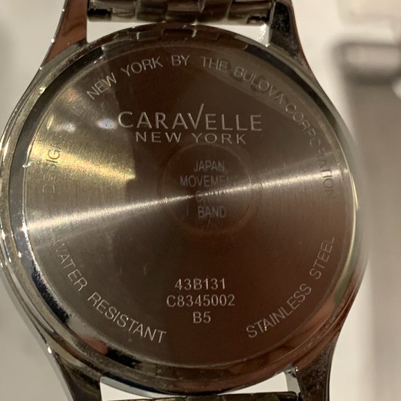 Caravelle by Bulova | Mens Watch - Picture 5 of 6